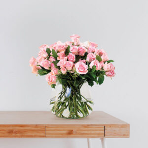 1-1-1.jpg Rosy Cherub Bouquet