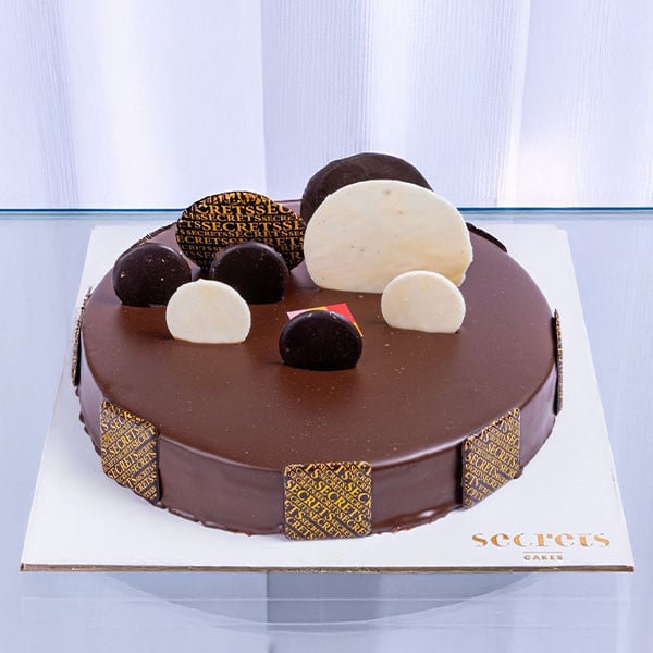 Trois Chocolate