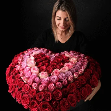 luxury flowers in Jordan