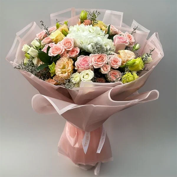 Pastel Whispers