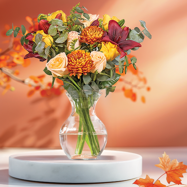 Rustling Leaves Floral Mix