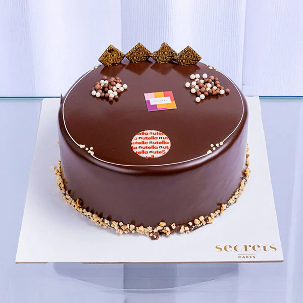 Nutella Cake