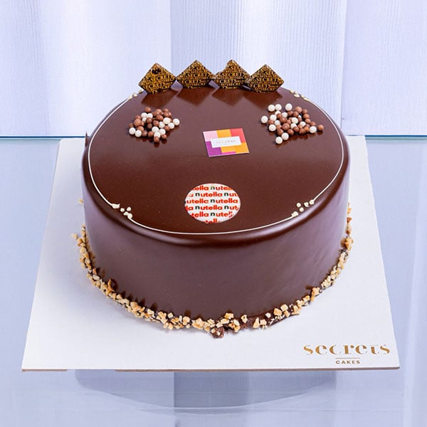Nutella Cake