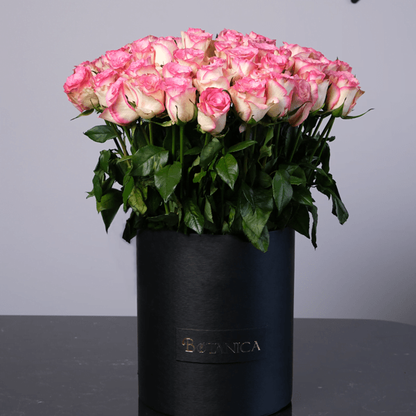 Joyful Moments Pink Roses