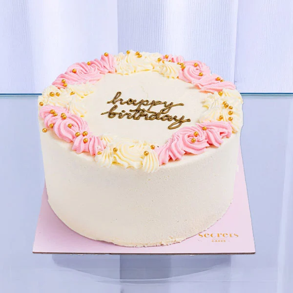 Pink Cake