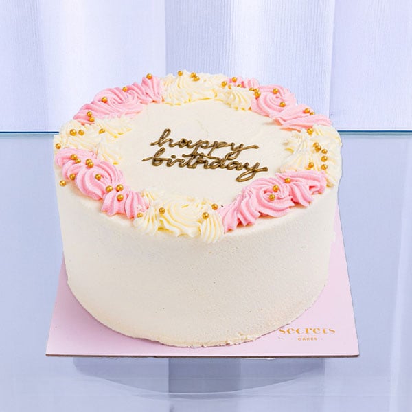 Pink Cake