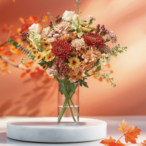 Copper Fields Arrangement