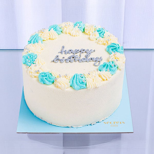 Blue Cake
