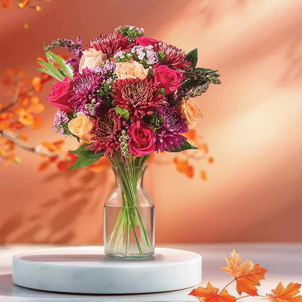 Autumn Breeze Delight