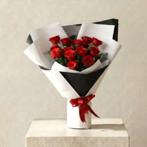 eternal-love red roses