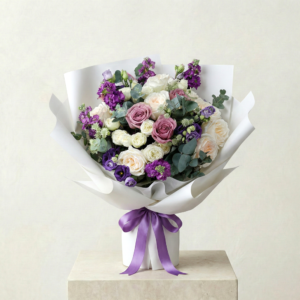 Purple Poetry