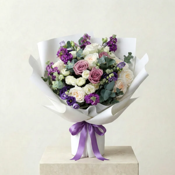 purple-poetry Purple Poetry