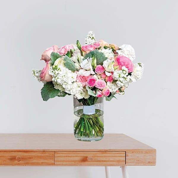 Green Garden Bouquet
