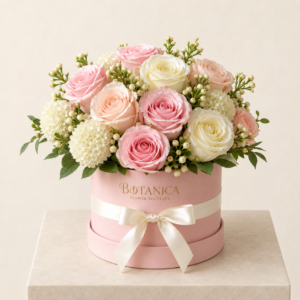 Rose Harmony Mixed Rose Box