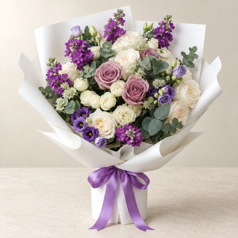 Purple Poetry